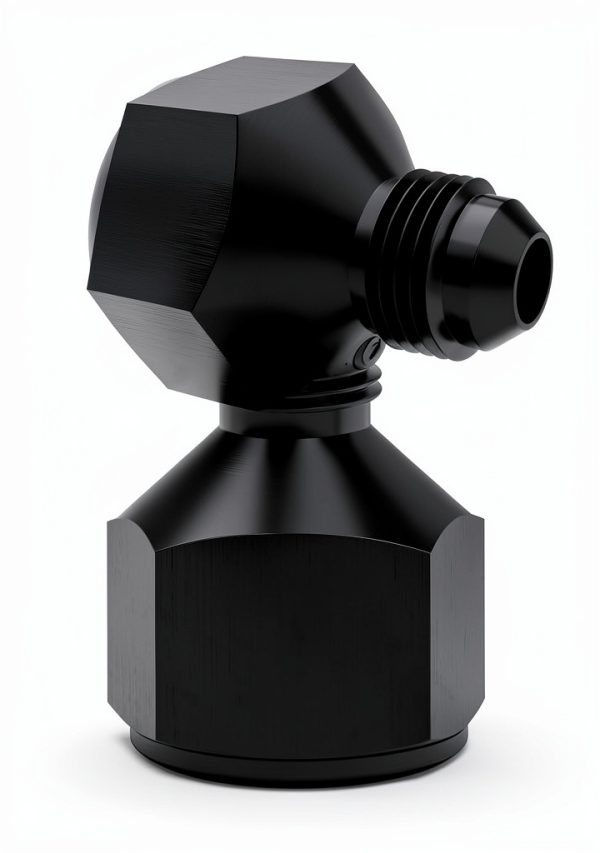 APIELE AN Fitting Reducer Aluminum Automotive Adapter-1