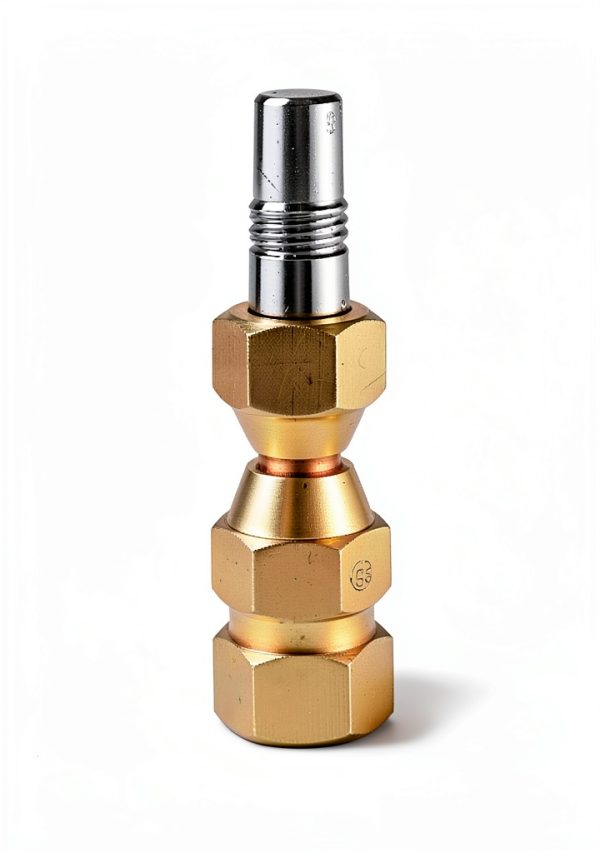 Xelsluthe Brass Flare Adapter Iron Union 1/4 Inch Fitting-5