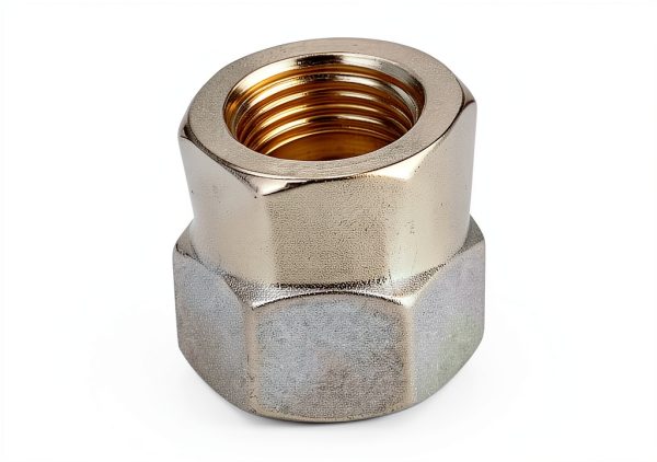 A.I.FORCE Brass Flare Nut Industrial Tube Fittings-4