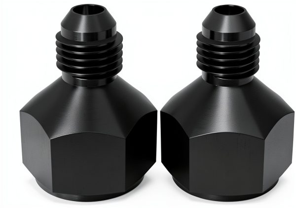 APIELE AN Fitting Reducer Aluminum Automotive Adapter-0