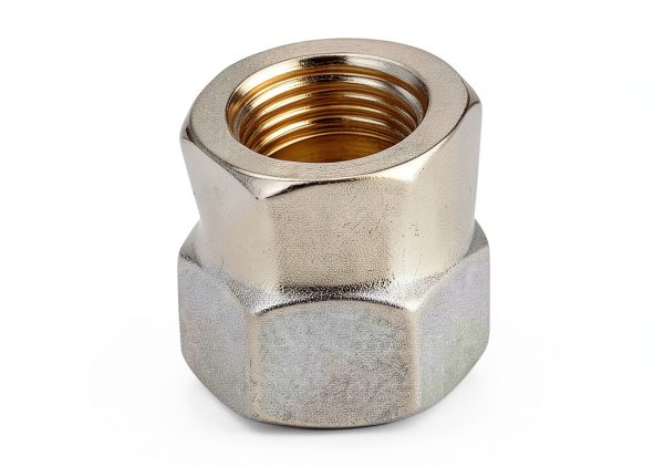Brass Flare Nut SAE Fittings Industrial Plumbing HVAC-5