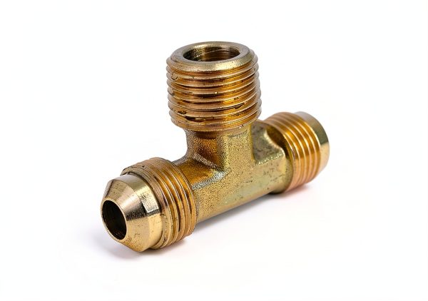 Jmf Company Flared Tube Fitting 12 Inch Durable Industrial-0
