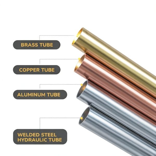 JUWO 3/8 to 1/4 Brass NPT Half Union Coupling-2