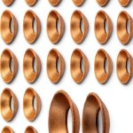 Copper Flare Gasket 45 Degree Flare Fitting Industrial Use-0