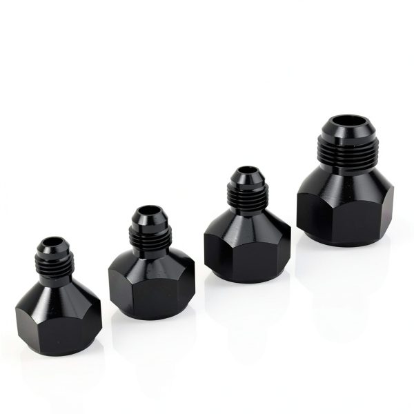 APIELE AN Fitting Reducer Aluminum Automotive Adapter-5