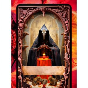 Major Arcana Secrets Kindle Cineris Multifacet-0