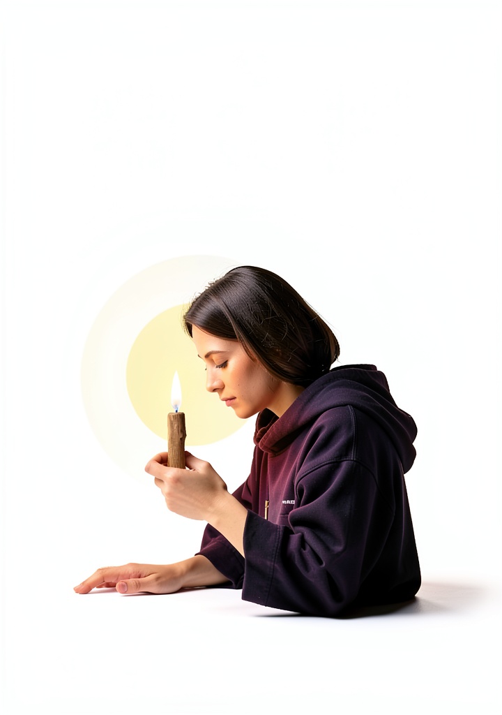 Reader studying Christian theology on a Kindle device