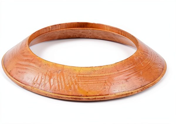 Copper Flare Gasket PATIKIL 5/8 Inch Tube Fitting-1