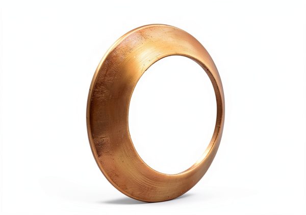 Copper Flare Gasket PATIKIL 5/8 Inch Tube Fitting-3