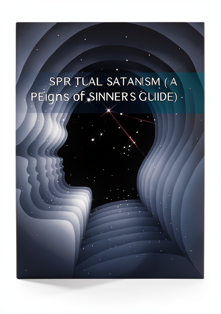 5 Signs of Satan Kindle Book Cover