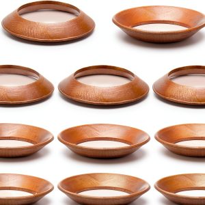 Copper Flare Gasket PATIKIL 5/8 Inch Tube Fitting-0