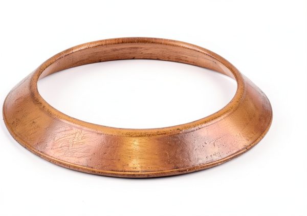 Copper Flare Gasket PATIKIL Flare Fitting 0.75-1