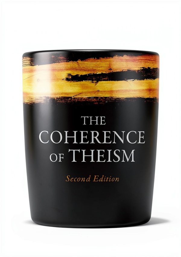 Oxford Kindle eBook Theism Christian Theology 2nd Edition-0