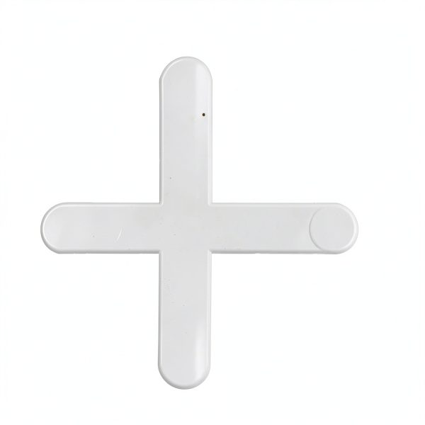 Tile Spacers 1/8" 3mm 1000pcs White Plastic by YTYKINOY Floor & Wall-1