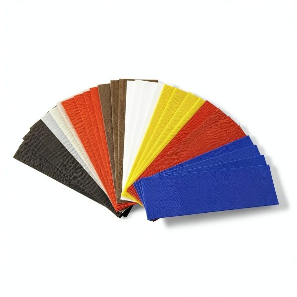 Kathfly G10 Spacer Sheets 30pcs 6.3x1.97x0.04in 8-Color Liner Kit-6